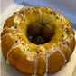 Gulab Jamun Bundt Cake