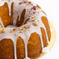 Gulab Jamun Bundt Cake