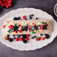 Berry Dream Pavlova Roll